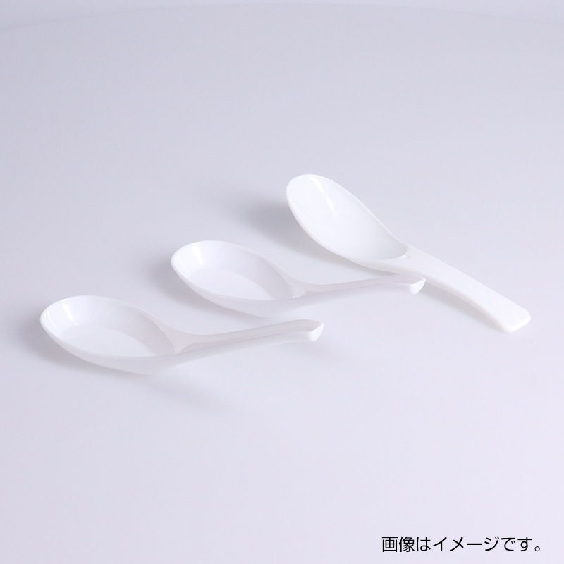 レンゲ#140 白 単袋(500本×6袋)[入数:3,000] | カトラリー