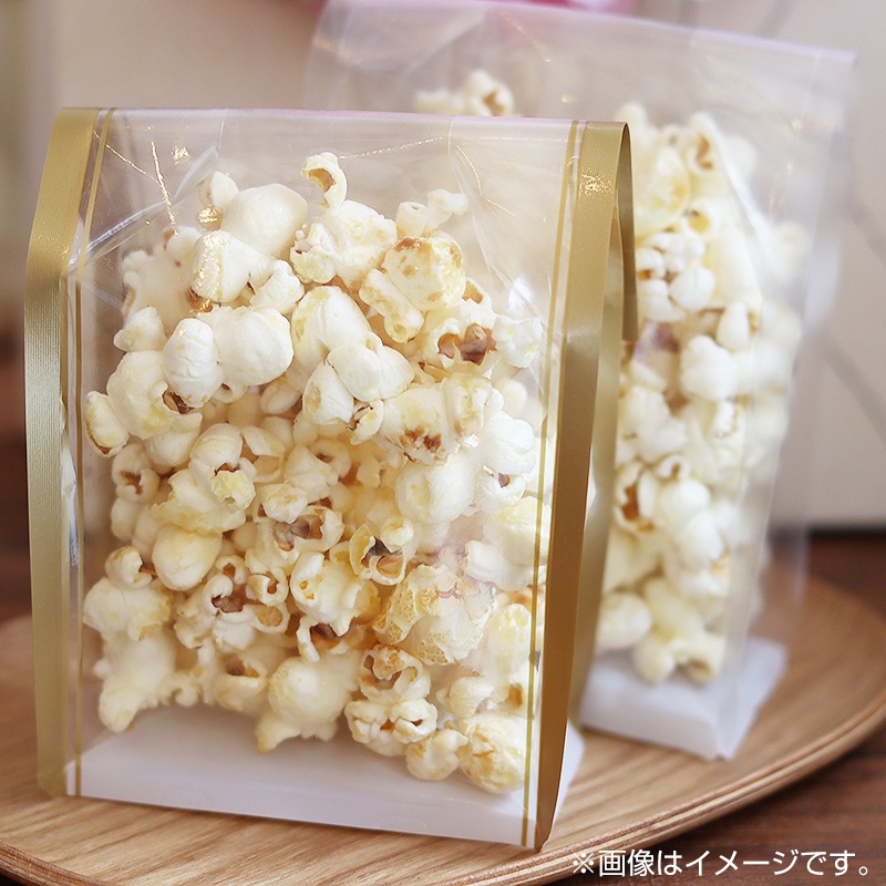 FB-02 スタンドパック 金[入数:500] | デザート容器・スイーツカップ