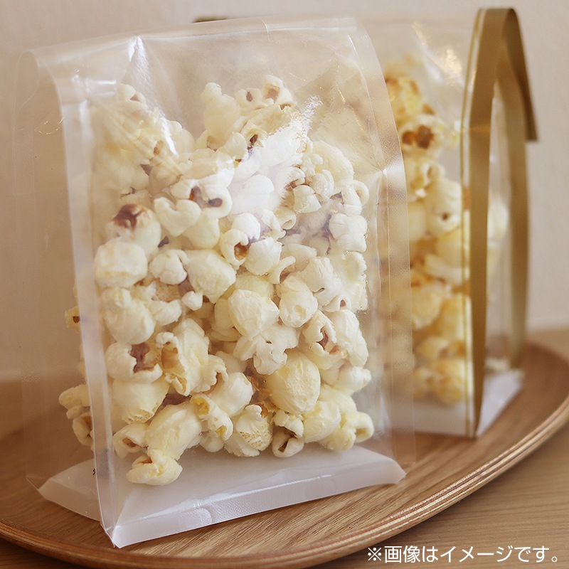 FB-02 スタンドパック 金[入数:500] | デザート容器・スイーツカップ