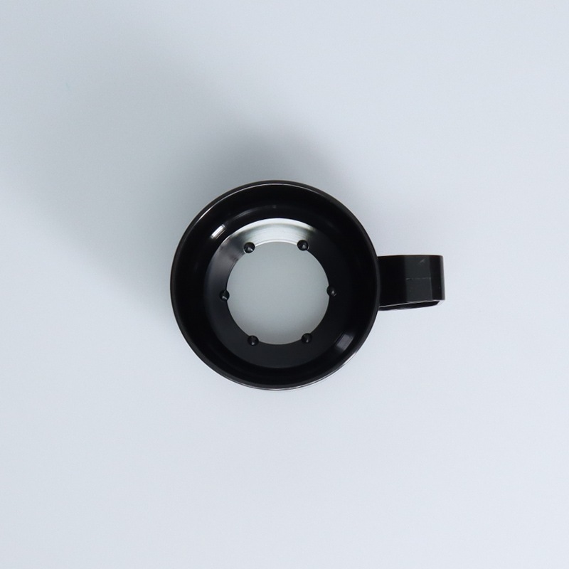 欠品中※】カップホルダー UY-S PS 黒（インサートカップU専用）[入数