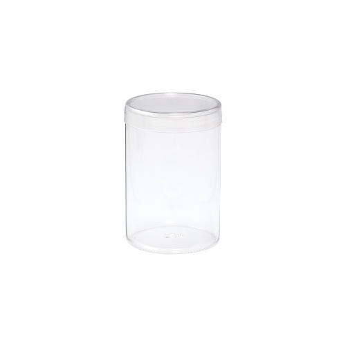 PET円筒ケース60φ×90H[入数:100] | テイクアウト用品・使い捨て容器