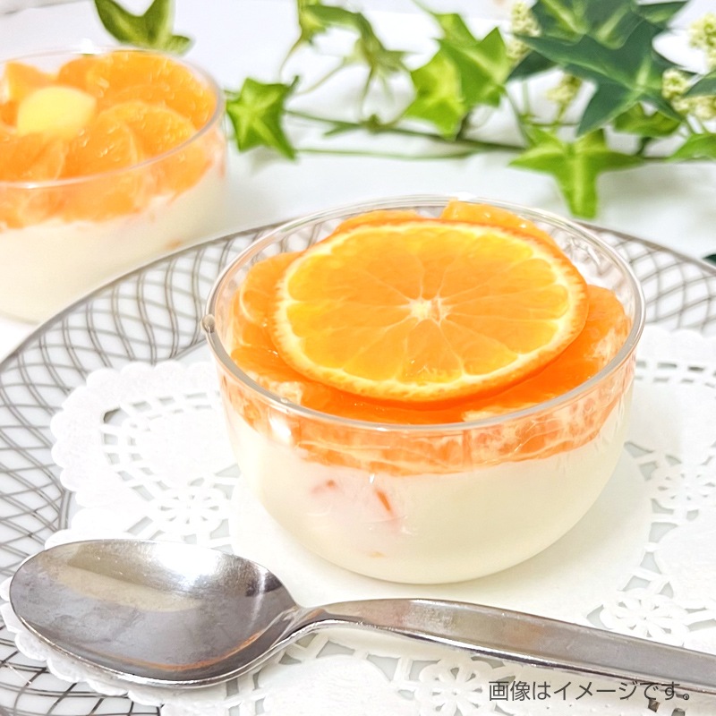 グランカップPC耐熱透明[入数:500] | デザート容器,デザートカップ