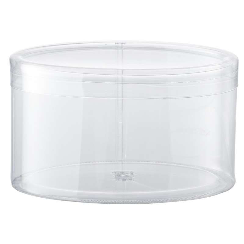 PET楕円ケース 96×58×55H[入数:100] | テイクアウト用品・使い捨て容器