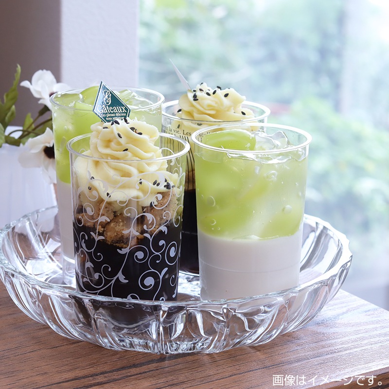 C60-185 デコレーション白[入数:500]