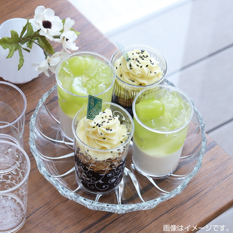 C60-185 デコレーション白[入数:500]