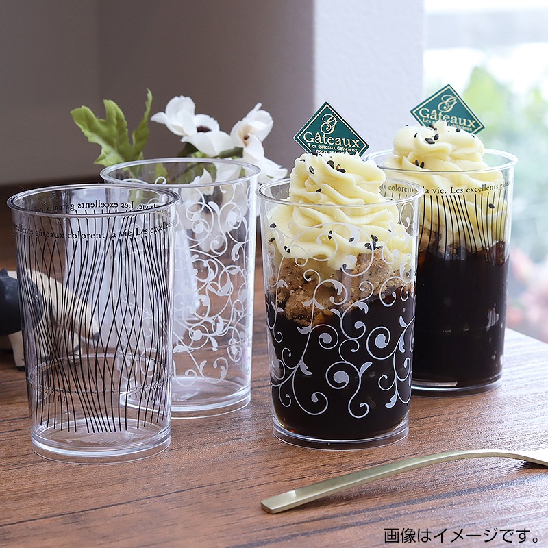 C60-185 デコレーション白[入数:500]