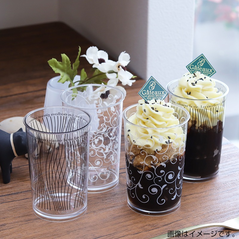 C60-185 デコレーション白[入数:500]