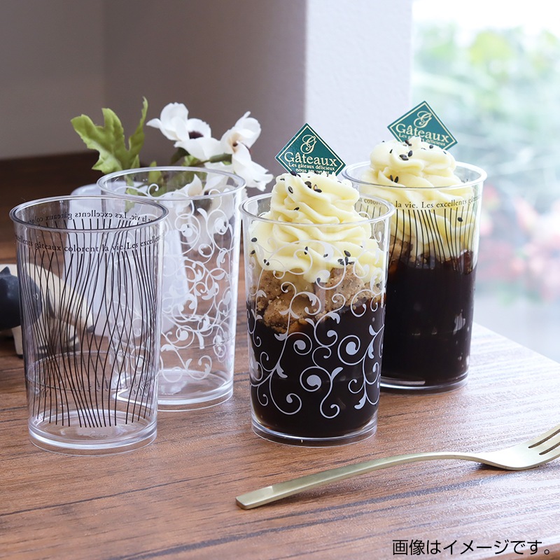 C60-185 デコレーション白[入数:500]