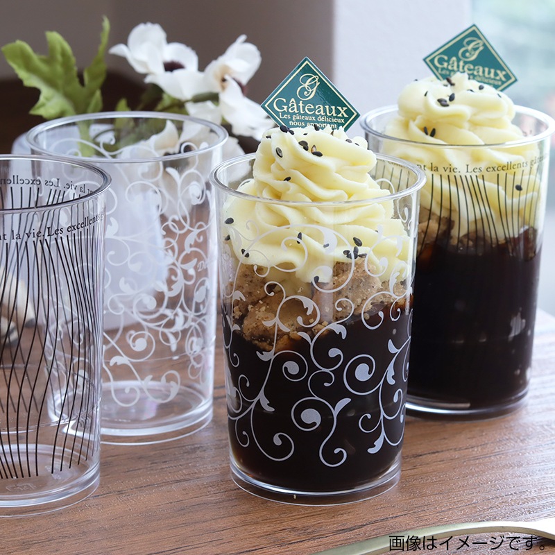 C60-185 デコレーション白[入数:500]