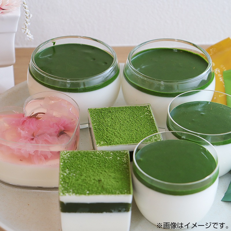 ミニカクイカップ透明[入数:500] | デザート容器・スイーツカップ