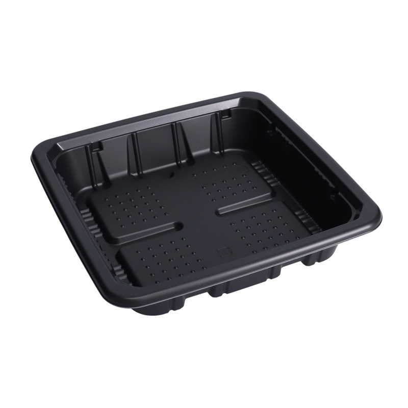 FTレンジ角20-20(40) 耐寒黒[入数:400] | お弁当容器,プラスチック弁当