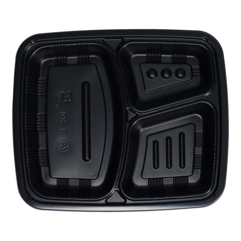 弁当容器 TR-52H 黒 未使用 弁当容器 TR-52H 黒 未使用 フルレンジ TR－29 黒 本体