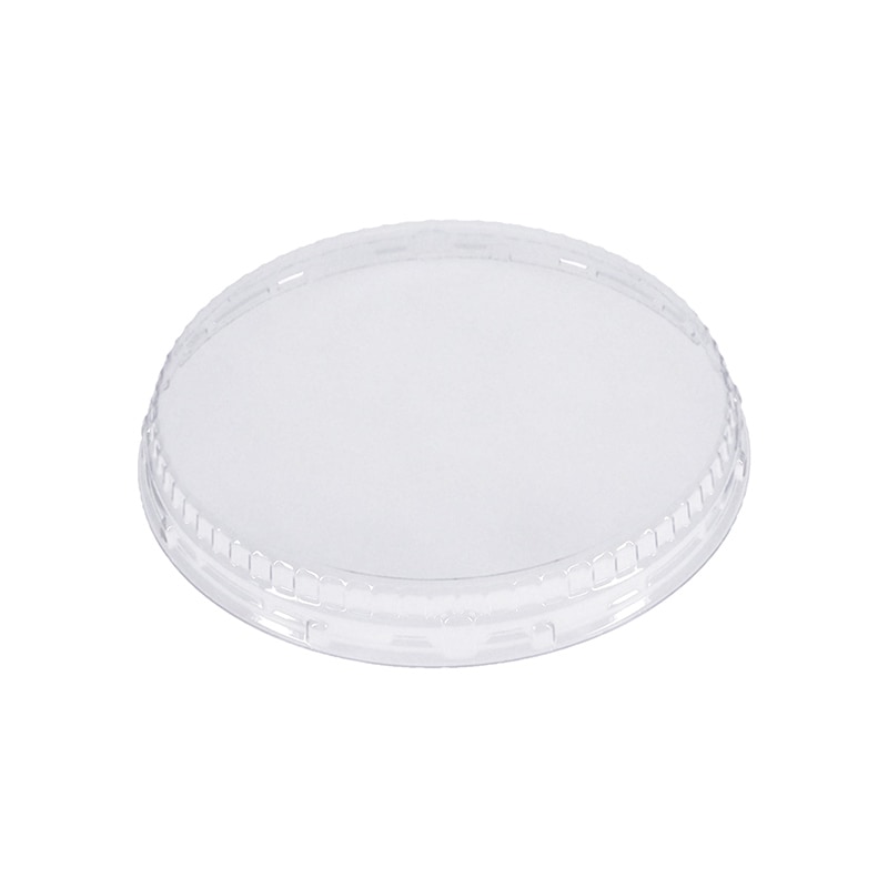 LK815I K8151用 プラ蓋 穴無し PS[入数:800] | お惣菜容器・フード