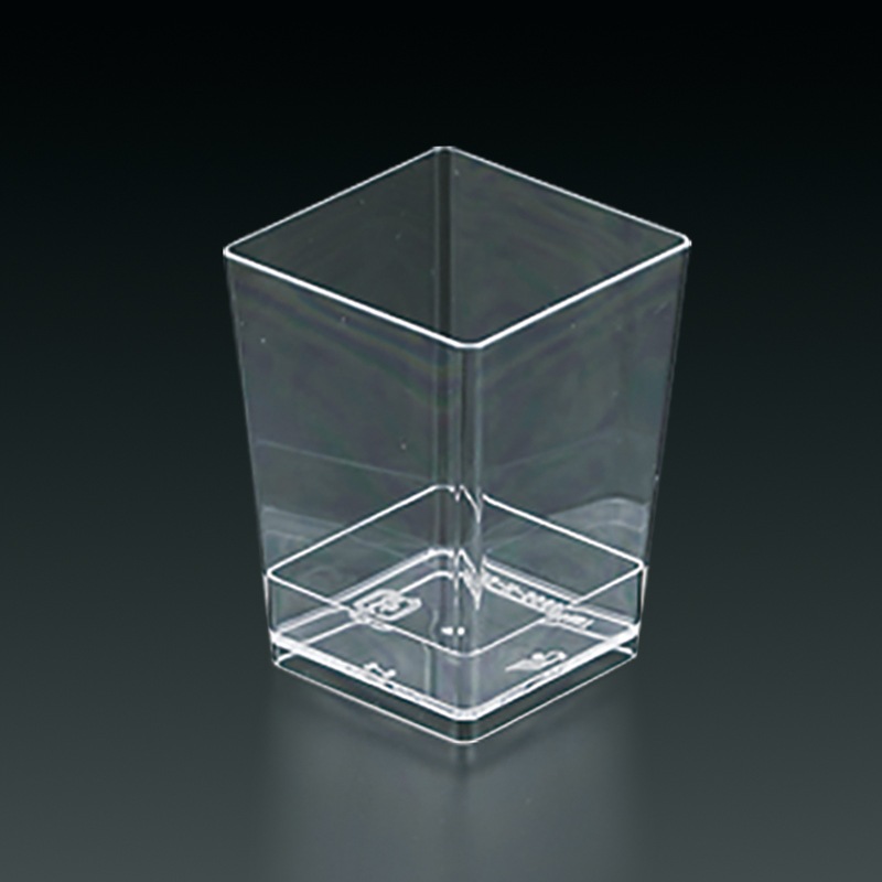 エルメススクエア ESQ-H-5068[入数:900] | デザート容器,デザート