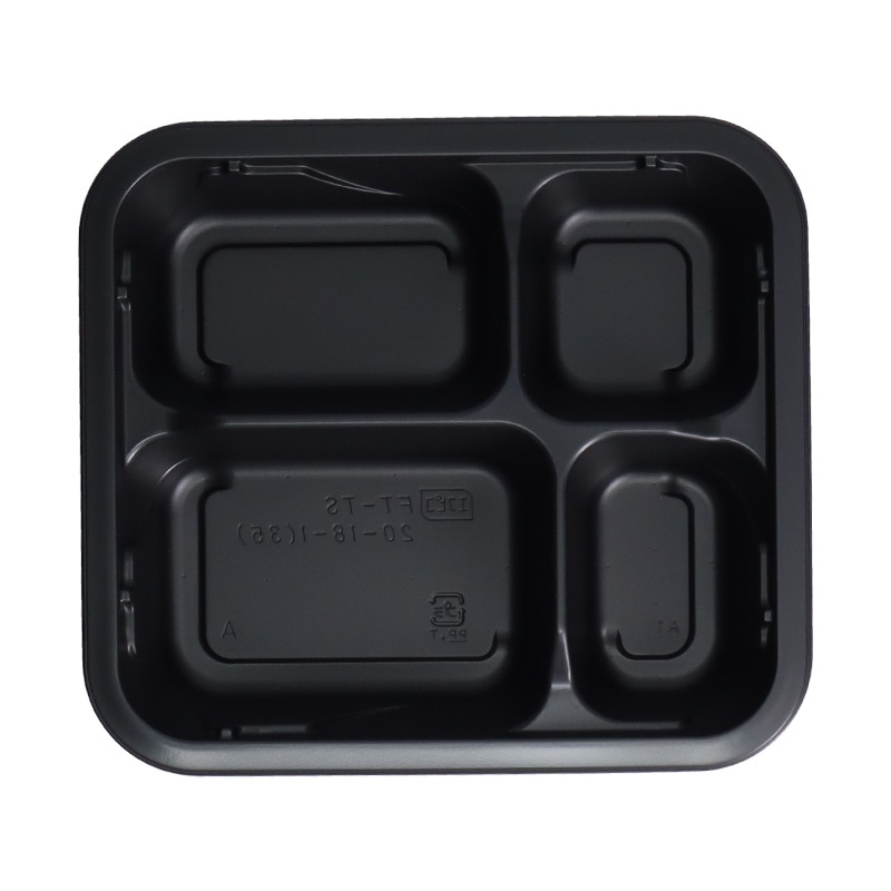 FT-TS20-18-1(35) 耐寒黒[入数:600] | お弁当容器,プラスチック弁当