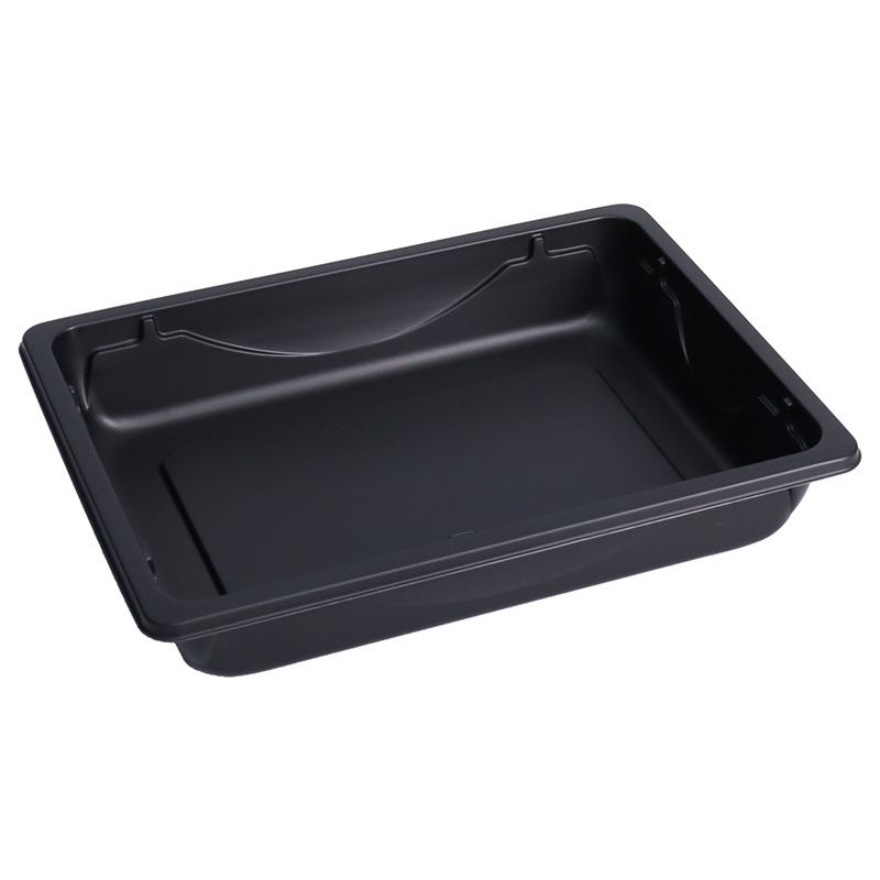 FT-TS角20-15(35) 耐寒黒[入数:600] | お弁当容器,プラスチック弁当