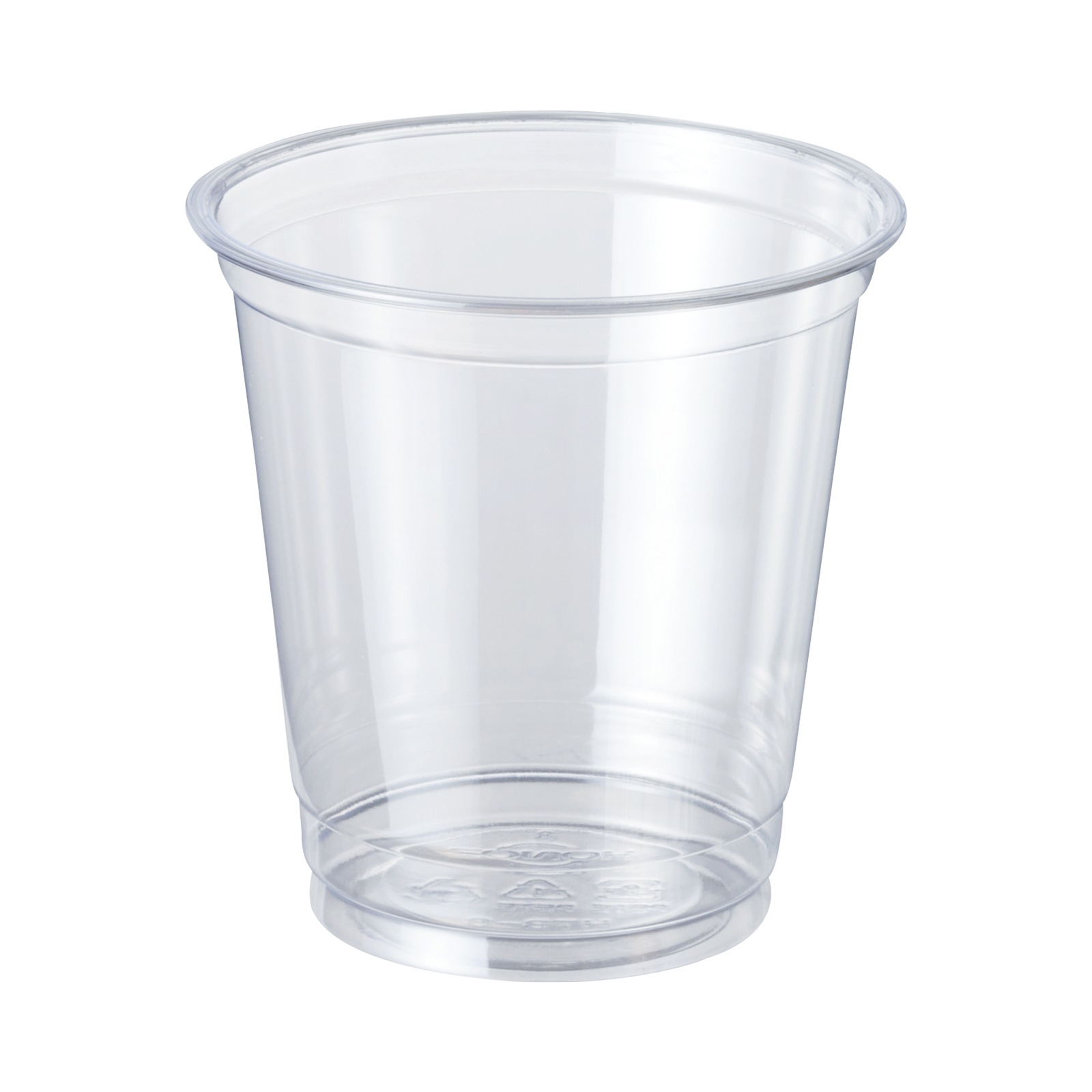 HR-HTB8 PETカップ 78口径 (235ml)[入数:1,000] | ドリンクカップ