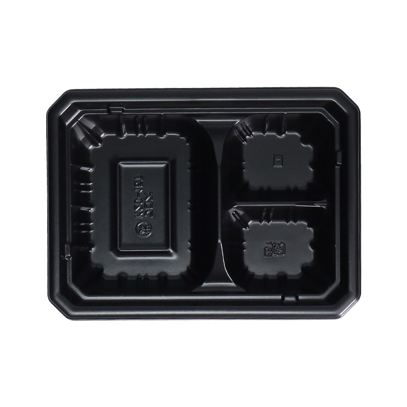 欠品中※】耐寒CTフロズ K20-15T BK[入数:800] | お弁当容器・使い捨て