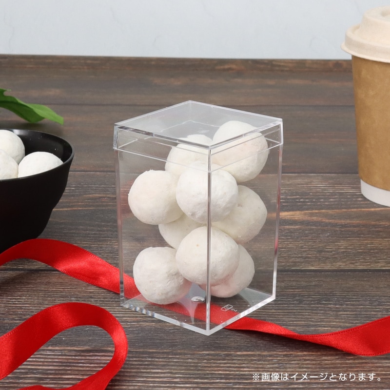 ランスケース小[入数:320] | デザート容器,クッキーケース | 食品容器