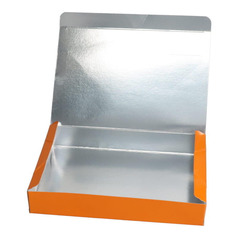 餃子2人折 内側メタル[入数:800] | テイクアウト用品,テイクアウト容器