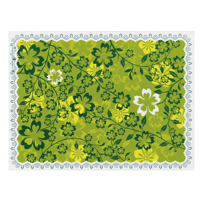 金蒔絵 漆器弁当箱 with gold leaf CK87 輪島塗 扇面四君子 金蒔絵