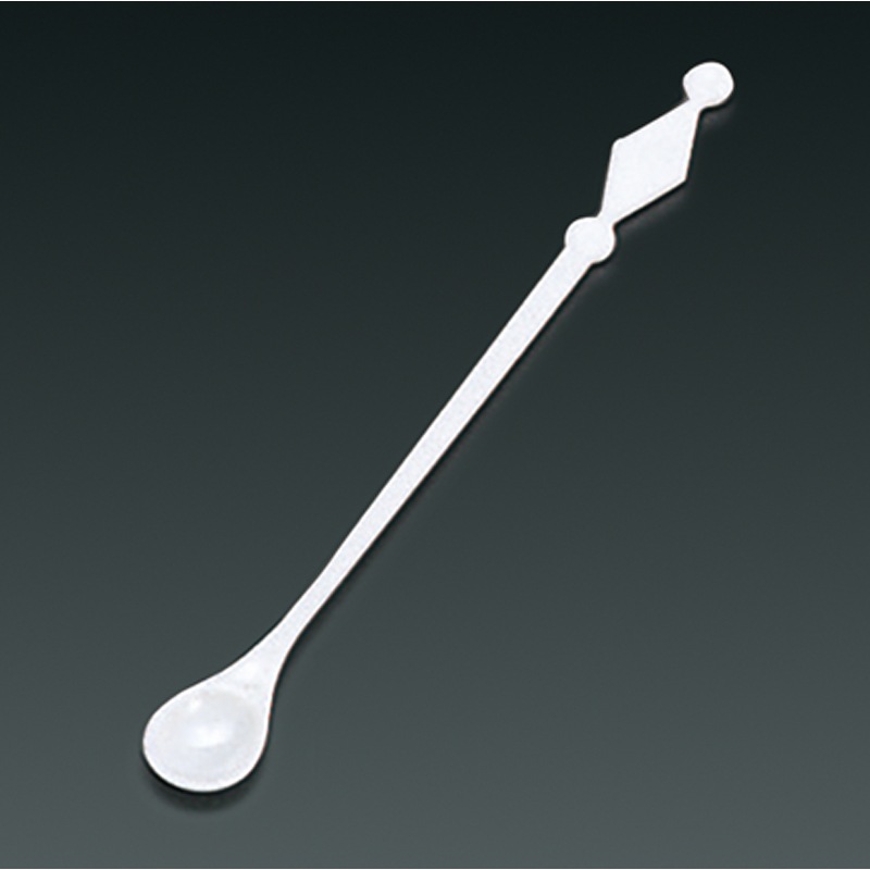 マドラースプーン#100 白 単袋入[入数:20,000] | カトラリー＆テーブル