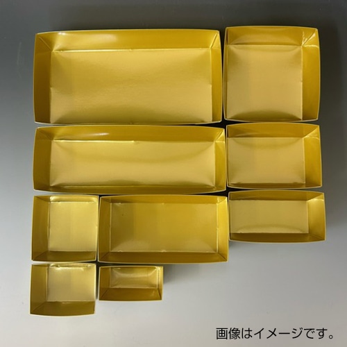 欠品中※】紙金カップ6.5寸用(63×63) 上底 1/9[入数:1,350] | お弁当