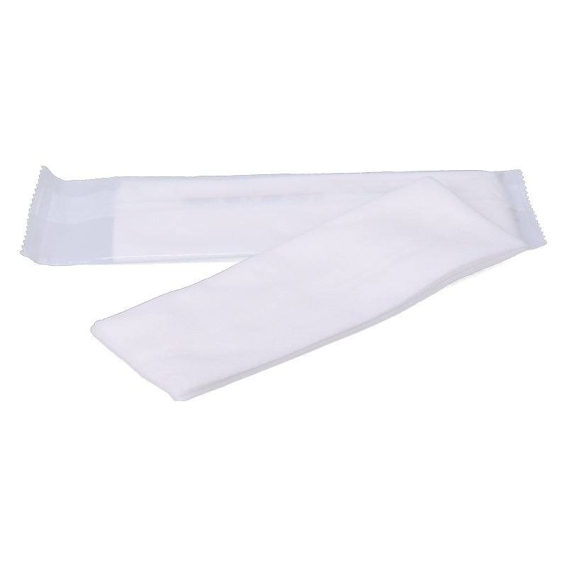 （まとめ）TANOSEE レーヨンメッシュおしぼり平型 1セット（100枚：50枚×2パック）〔×20セット〕 レーヨンメッシュおしぼり 平型 1ケース(1200枚) たのめーるTANOSEE