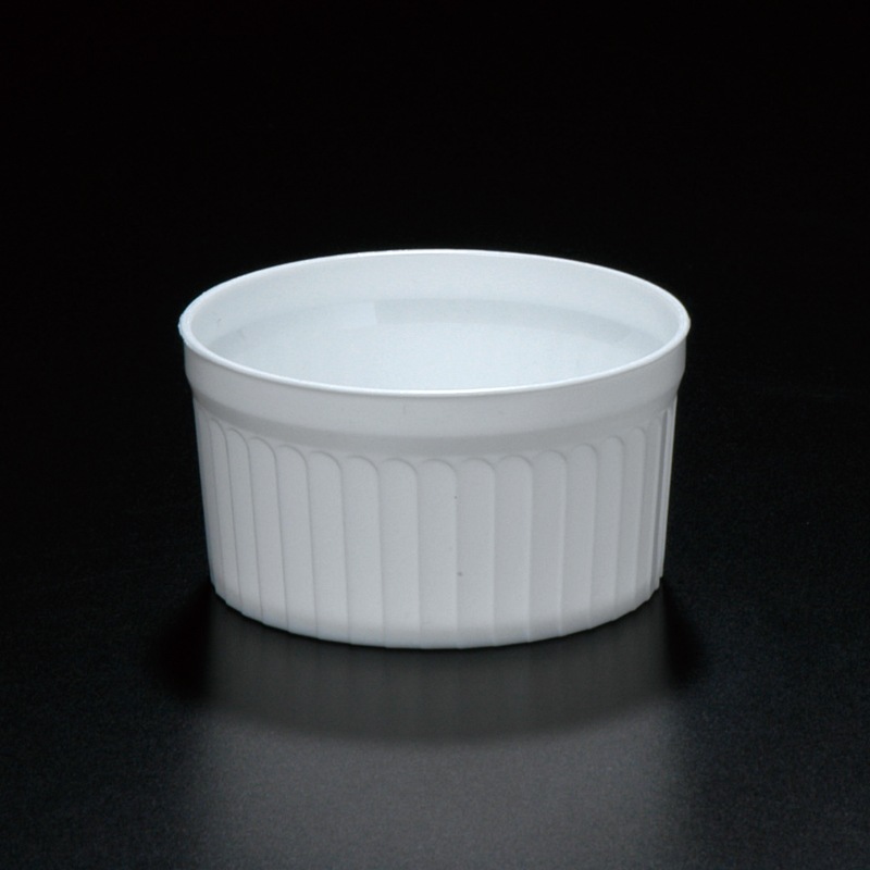 アークカップ76 白[入数:600] | デザート容器,デザートカップ | 食品