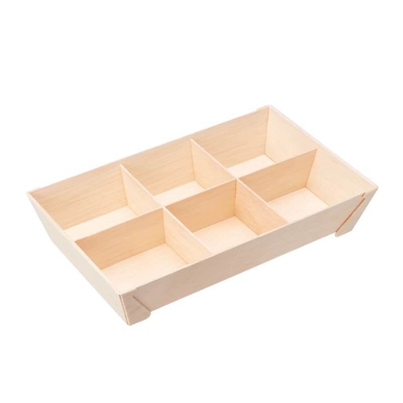 エコウッド仕切 FAC-415PG下[入数:2,400]