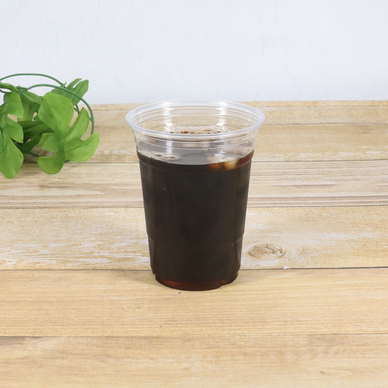 HR-HTB16 PETカップ 98口径 (524ml)[入数:1,000] | ドリンクカップ