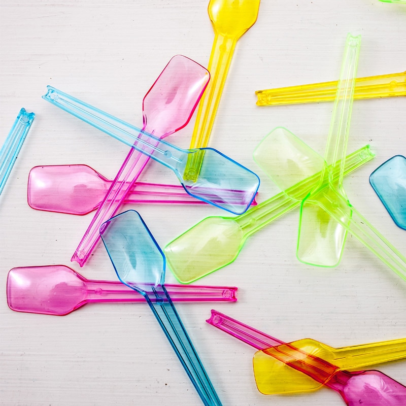 確認◡̈*.。3つ仕切り(小)♡スプーン♡オーダー受け付け