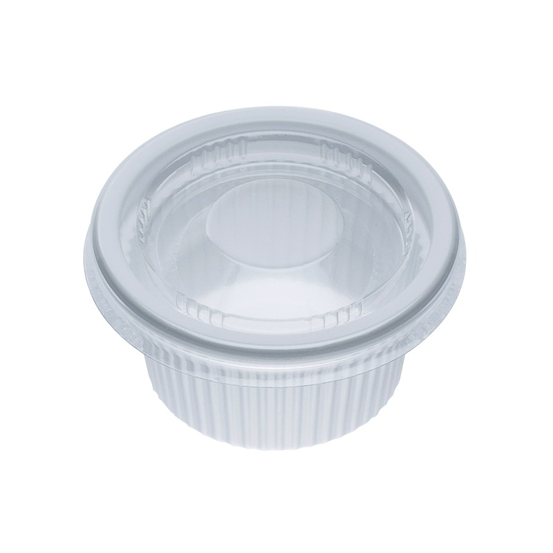 オンスカップ 蓋 透明 [入数:5,000]