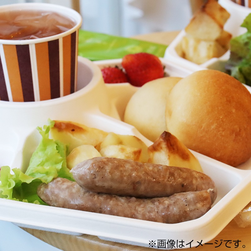 欠品中※】EF-118 カップホルダープレート（4枚/袋）約23×23cm[入数:48
