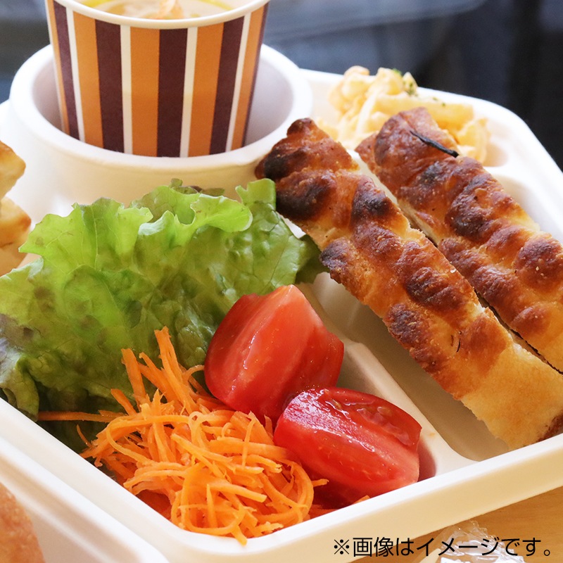 EF-118 カップホルダープレート（4枚/袋）約23×23cm[入数:48