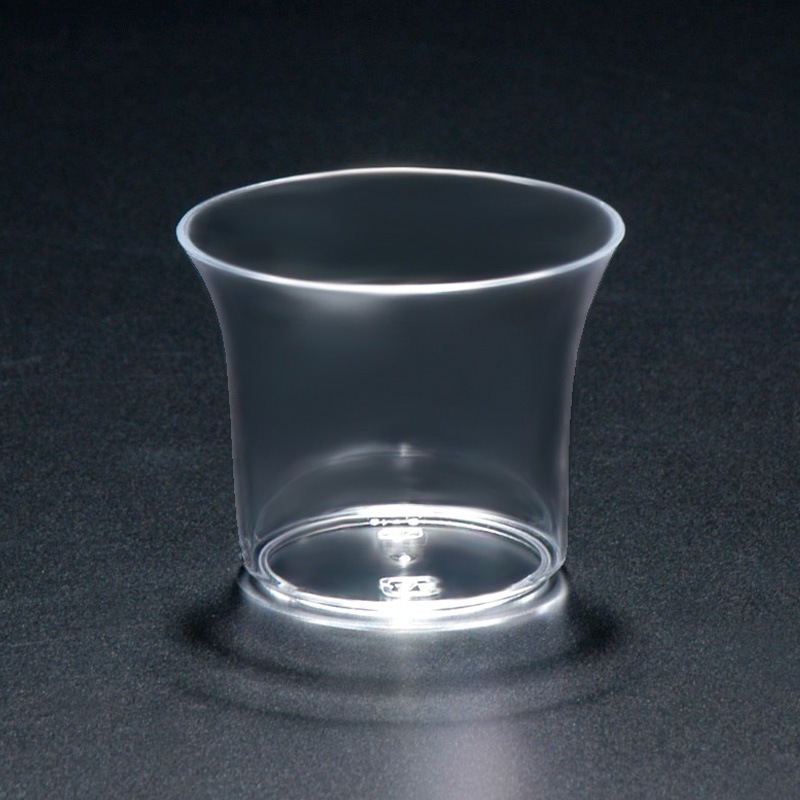 ミニカレンカップ 透明[入数:1,000]
