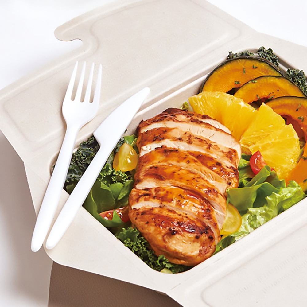 テイクアウト 個包装カトラリー3種 2000本セット テイクアウト 個包装カトラリー3種 2000本セット