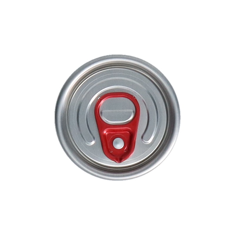 自動缶シーリングマシン用ボトル TOP-CAN缶 500ml 楕円 イージー