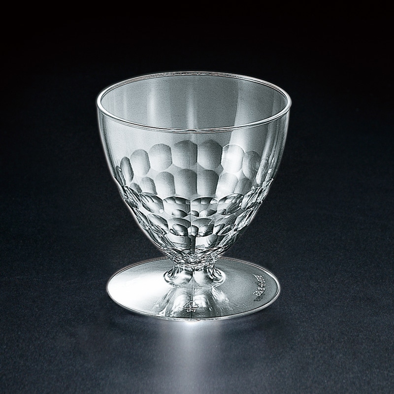 バカラロイヤルリッツカップ BRR-H-7172GM[入数:500] | デザート容器