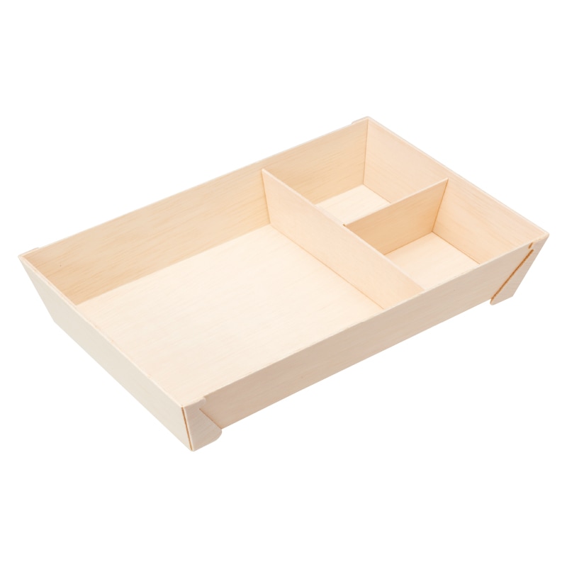 エコウッド仕切 FAC-420PT[入数:2,000]