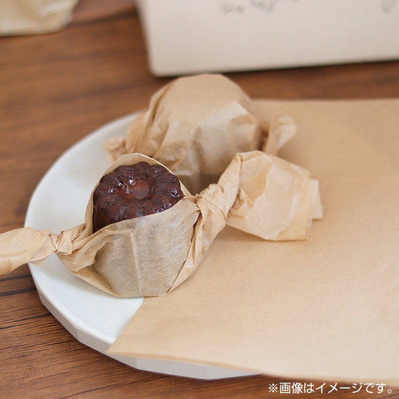 PFAS フリー耐油紙（小）シンバリアー33g 未晒[入数:10,000