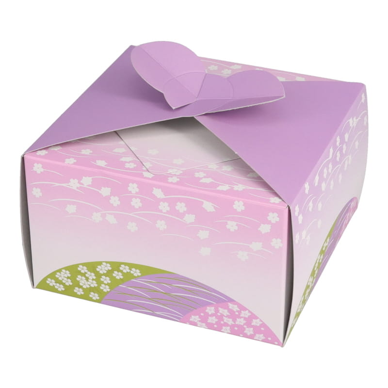 欠品中※】紙スリーブ 二段重ね 華重ね[入数:200] | お弁当容器