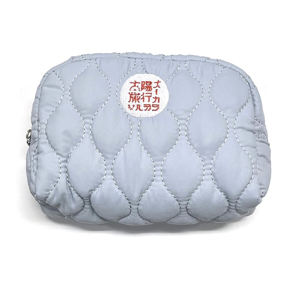 ひらく・と・ソレイユポーチ