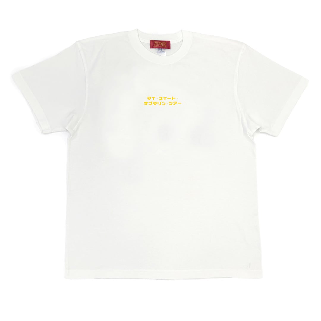 人工衛星みーつけT(白)