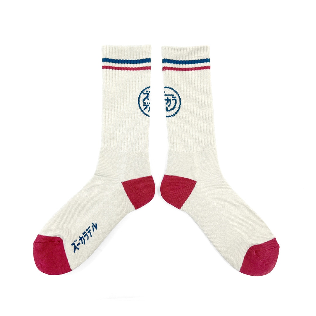 イエカラデル靴下