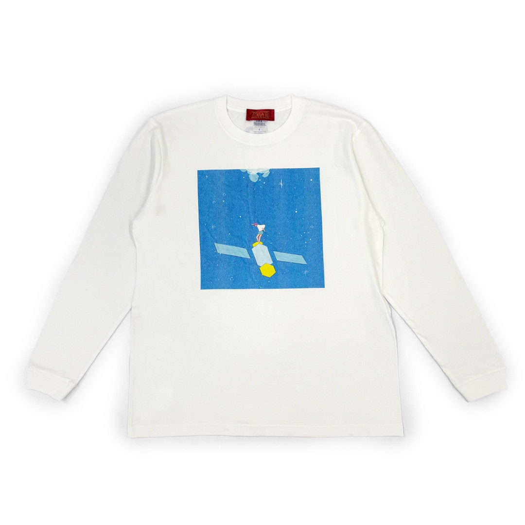 “ポイントネモ”でかジャケロンT