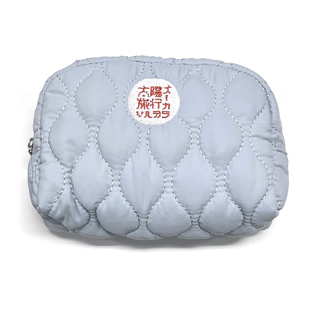 ひらく・と・ソレイユポーチ