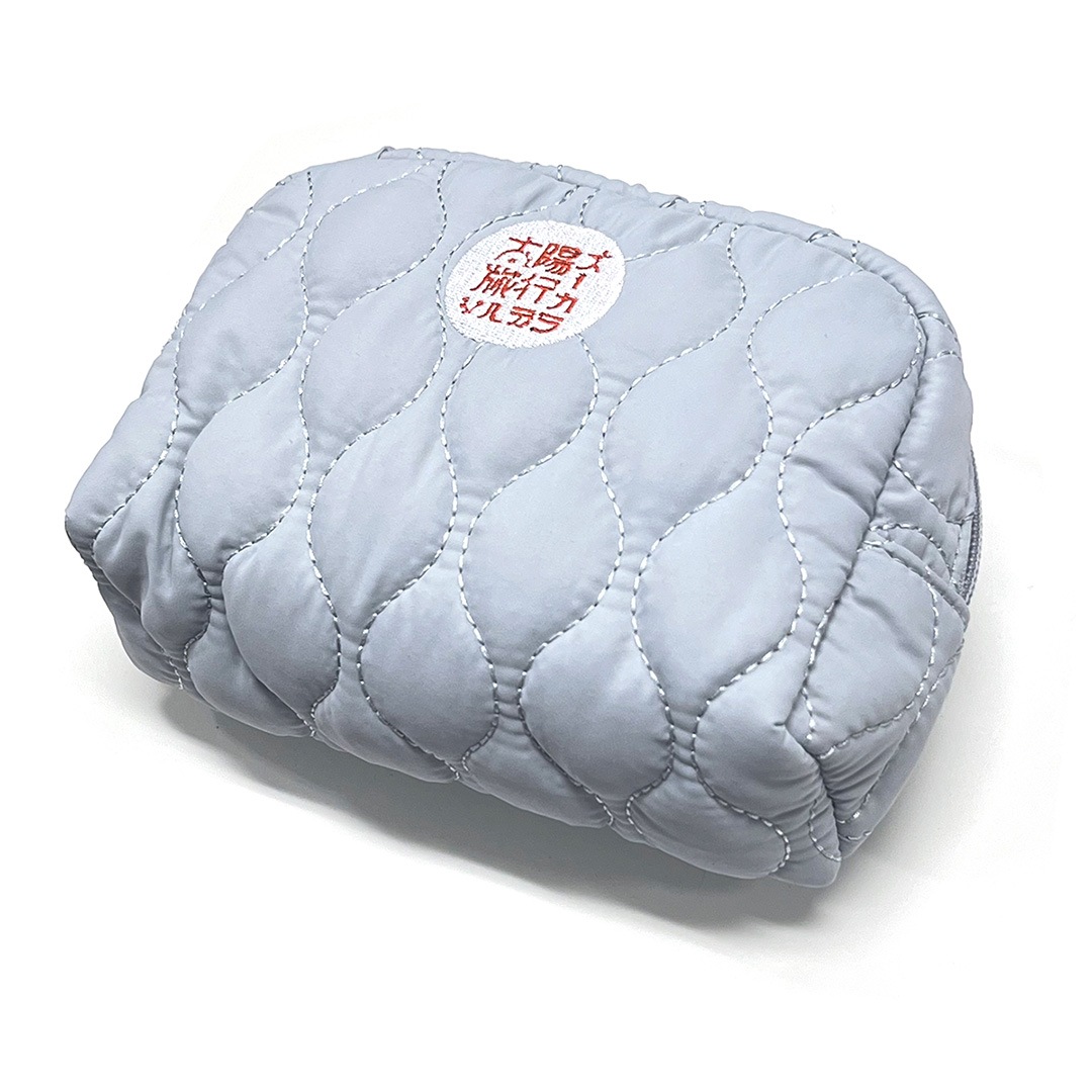 ひらく・と・ソレイユポーチ