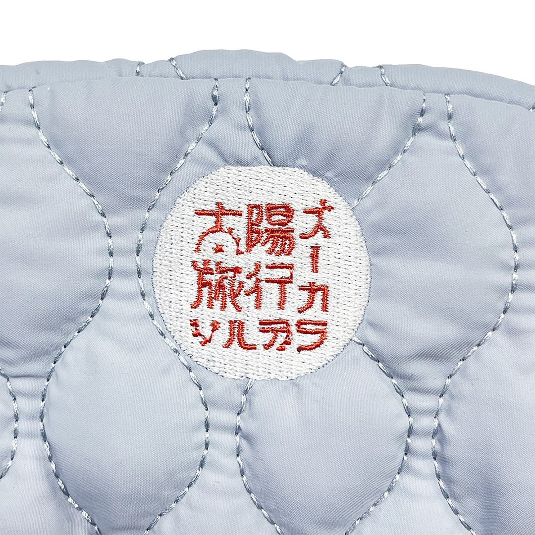 ひらく・と・ソレイユポーチ