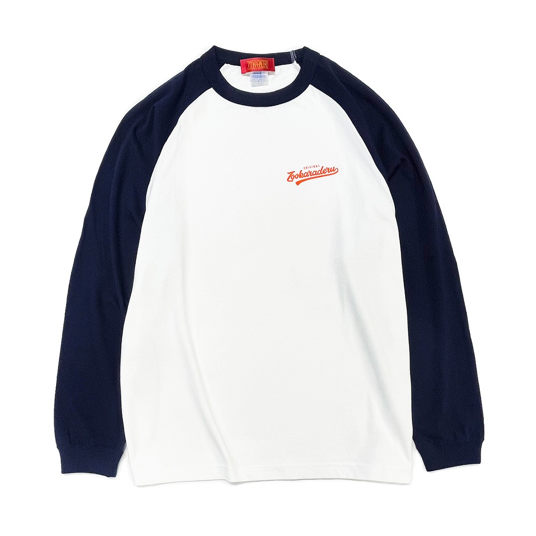 ~おかげさまで9周年~ ロングランラグランロンT